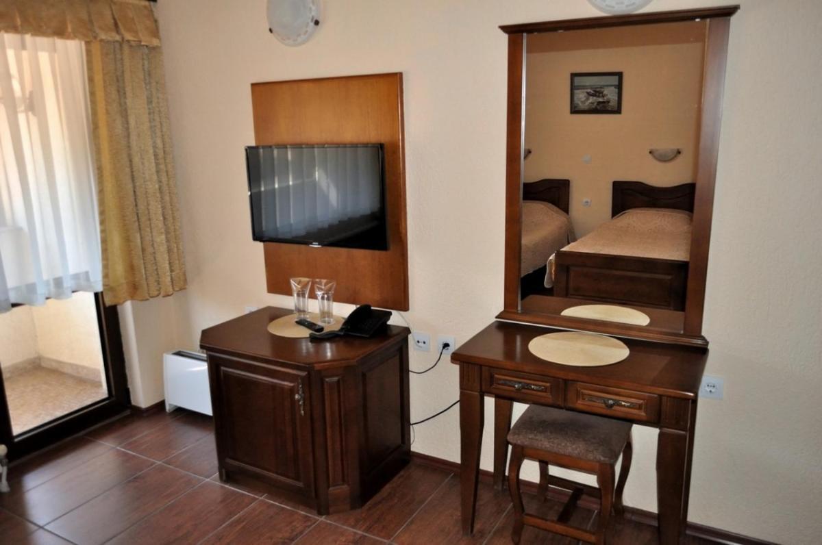 Spartak Family Hotel Smolyan Eksteriør bilde