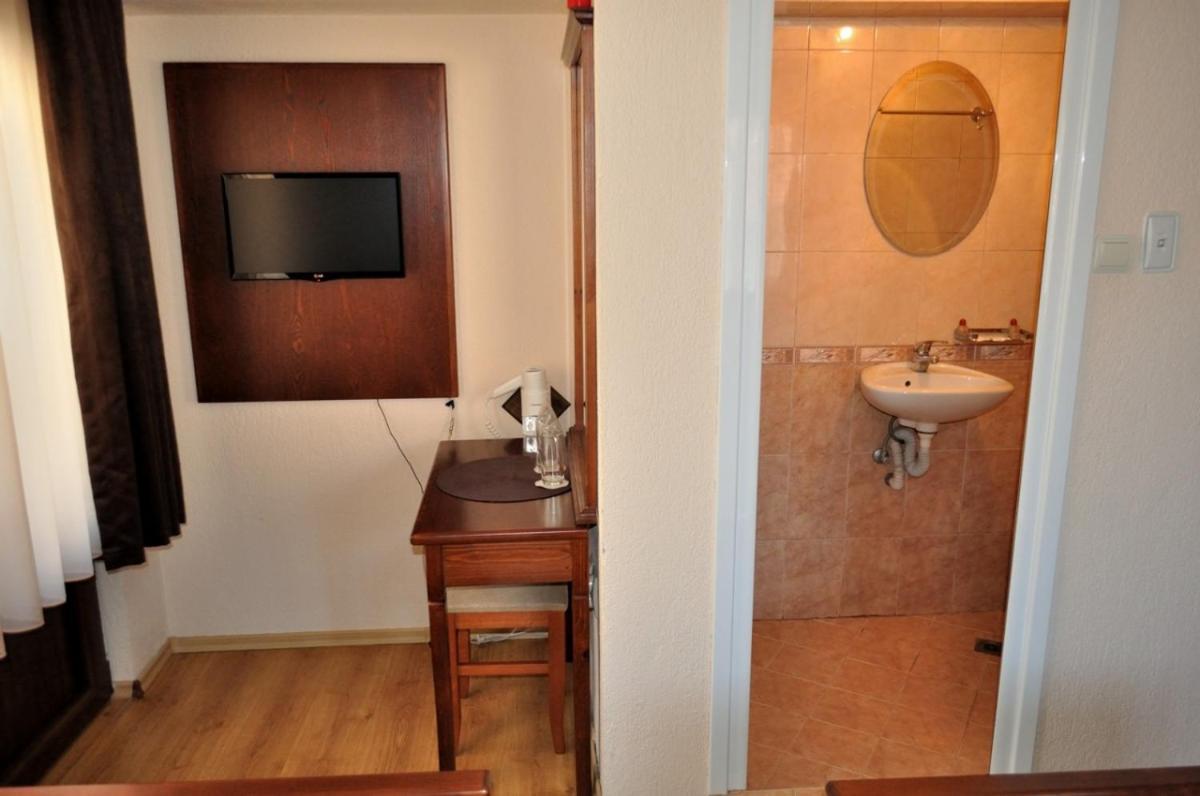 Spartak Family Hotel Smolyan Rom bilde