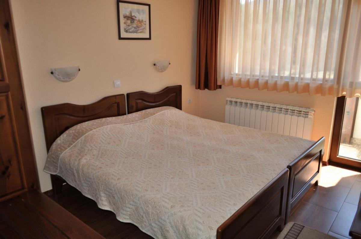 Spartak Family Hotel Smolyan Eksteriør bilde