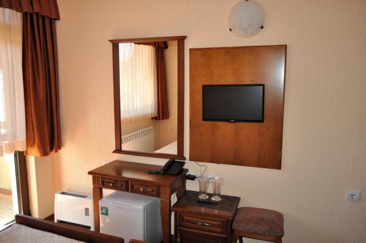 Spartak Family Hotel Smolyan Eksteriør bilde