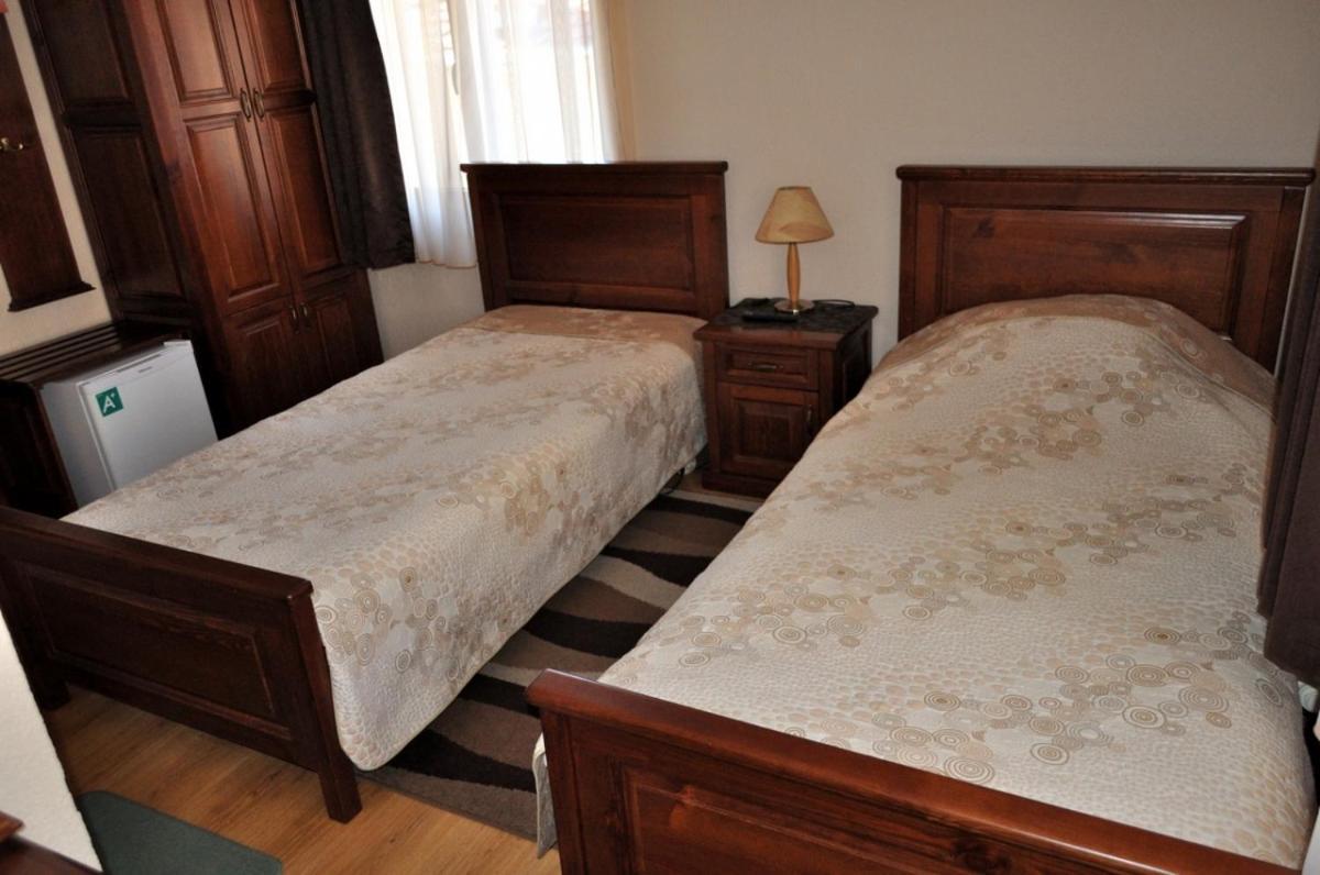 Spartak Family Hotel Smolyan Eksteriør bilde