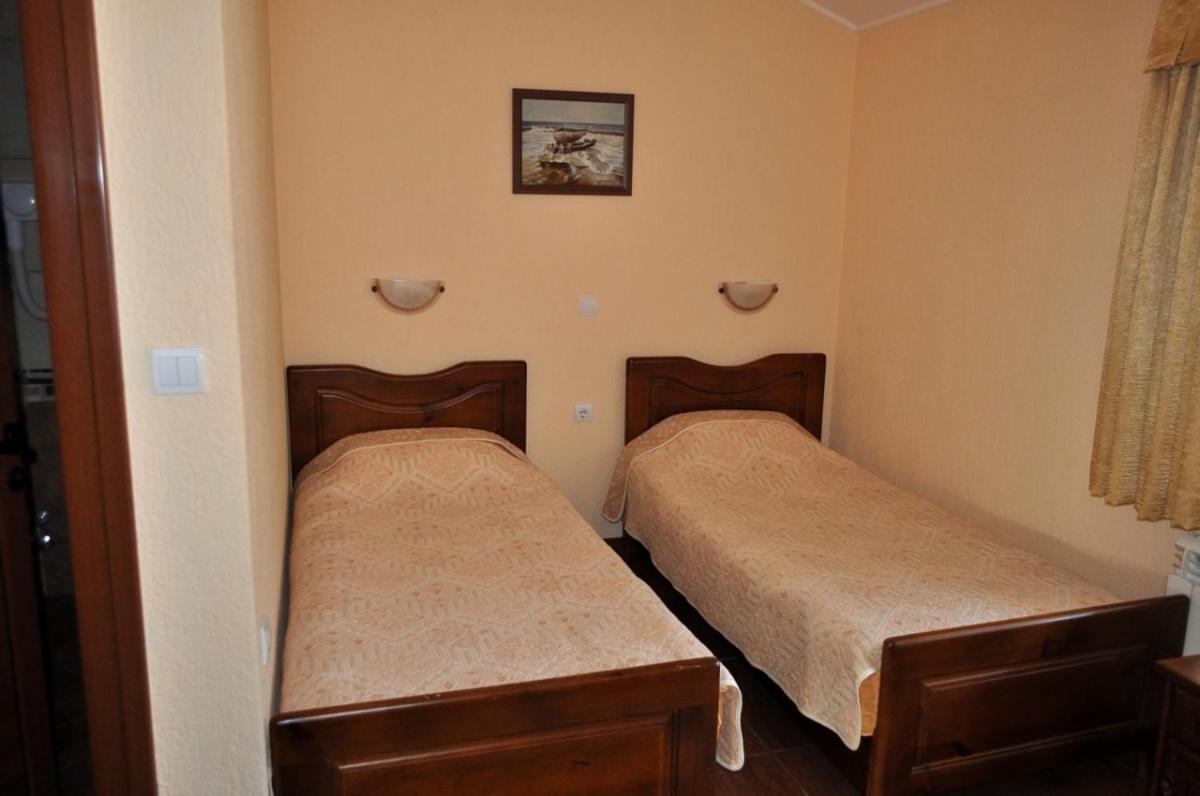 Spartak Family Hotel Smolyan Eksteriør bilde