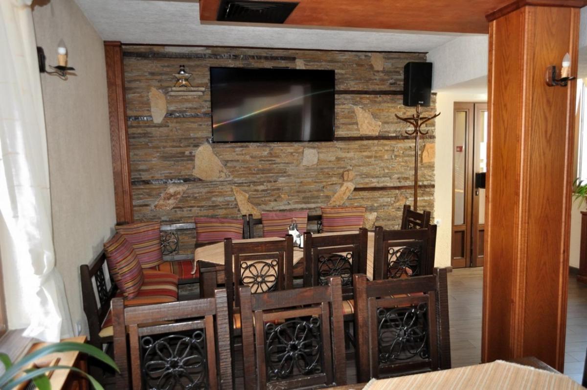 Spartak Family Hotel Smolyan Eksteriør bilde