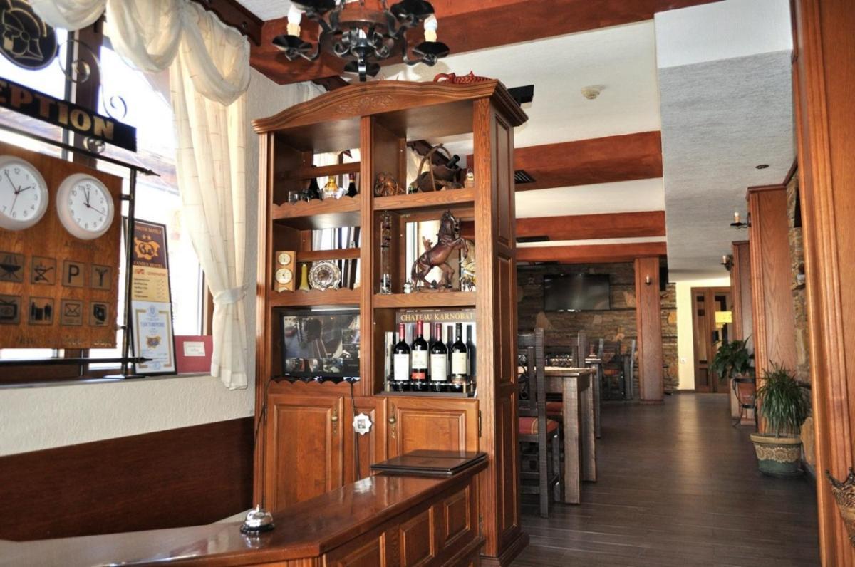 Spartak Family Hotel Smolyan Eksteriør bilde