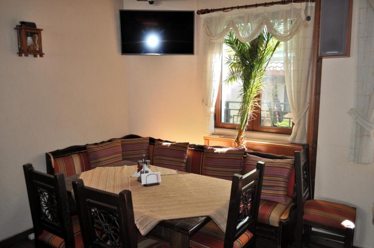Spartak Family Hotel Smolyan Eksteriør bilde