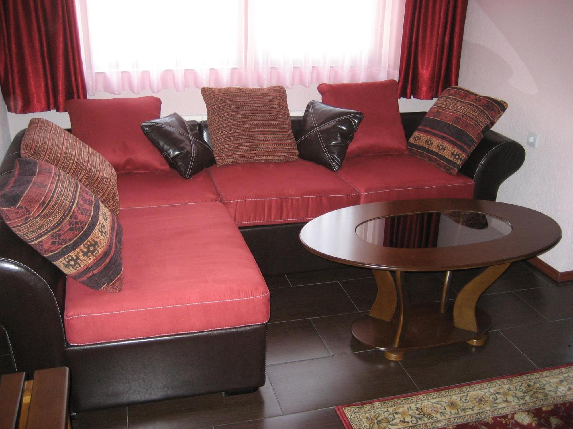 Spartak Family Hotel Smolyan Rom bilde