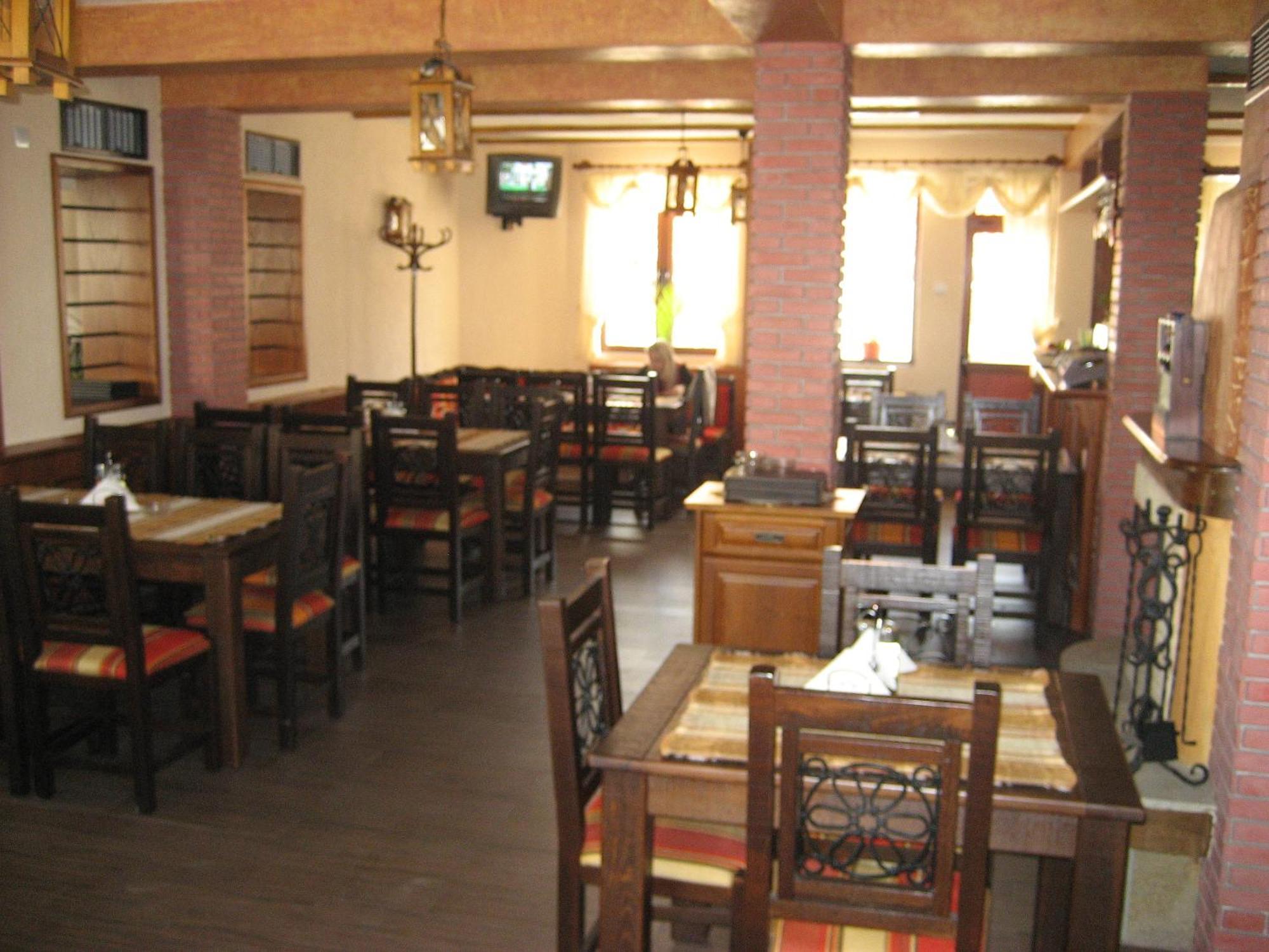 Spartak Family Hotel Smolyan Eksteriør bilde