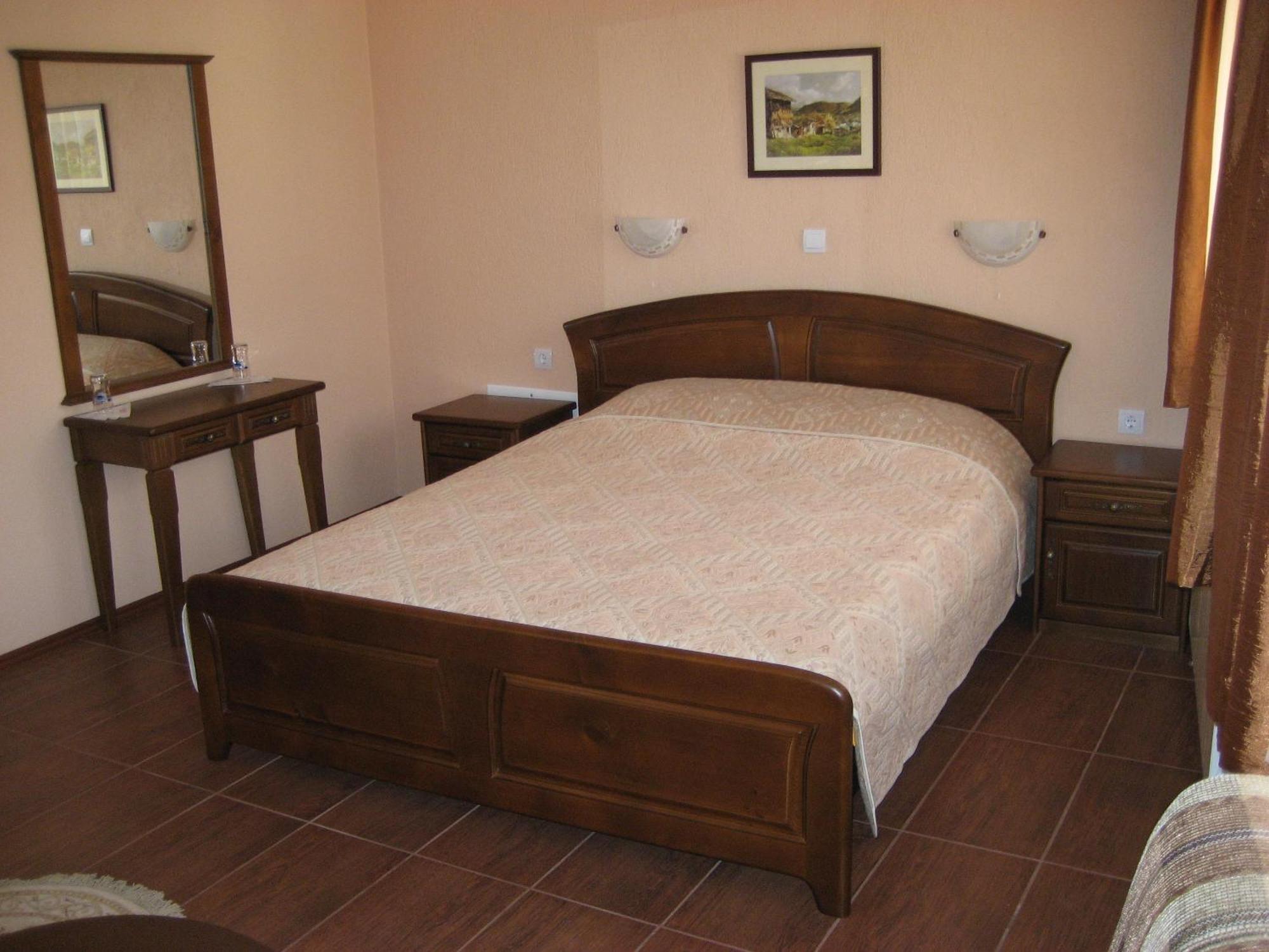 Spartak Family Hotel Smolyan Eksteriør bilde