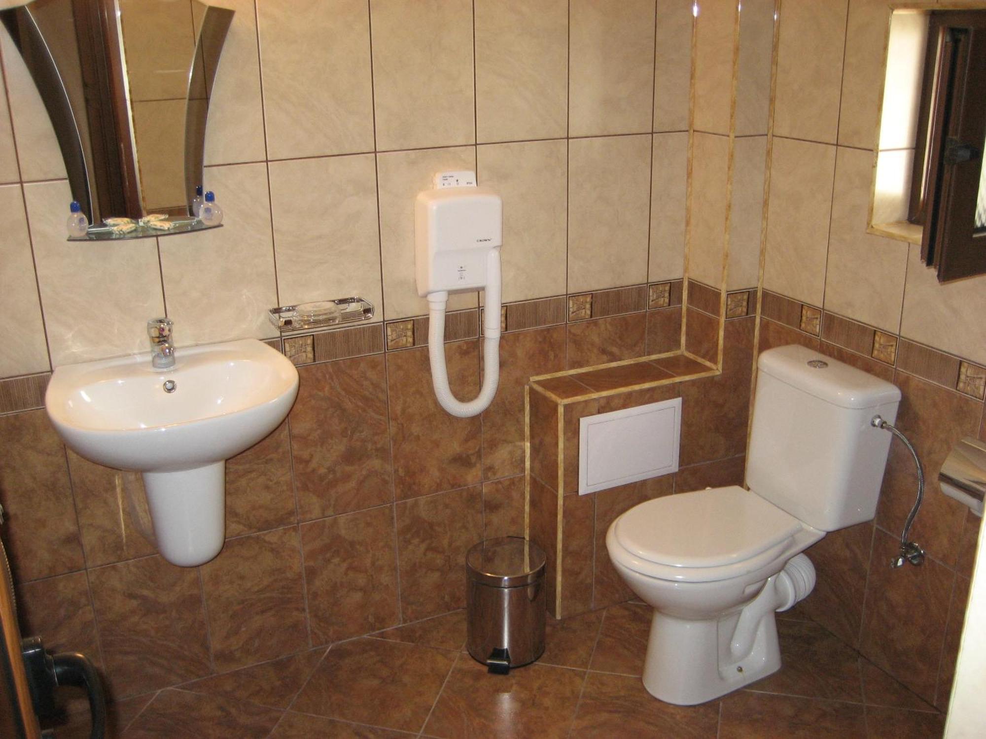 Spartak Family Hotel Smolyan Rom bilde