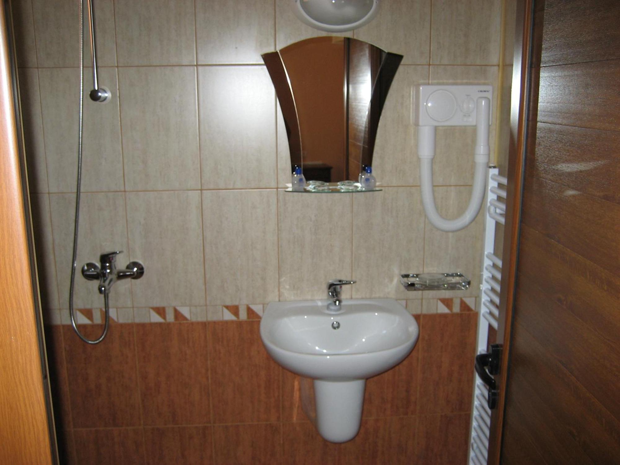 Spartak Family Hotel Smolyan Rom bilde