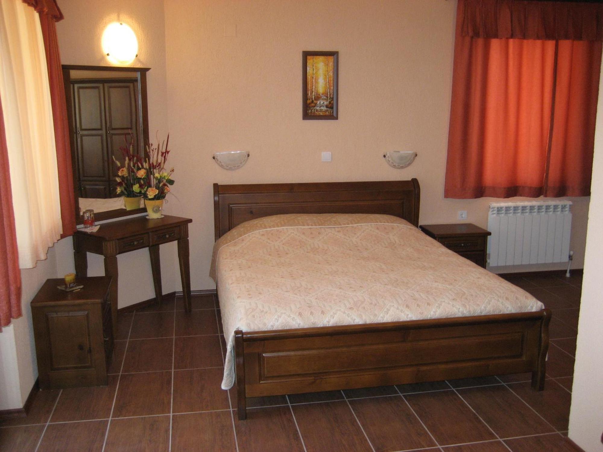 Spartak Family Hotel Smolyan Eksteriør bilde
