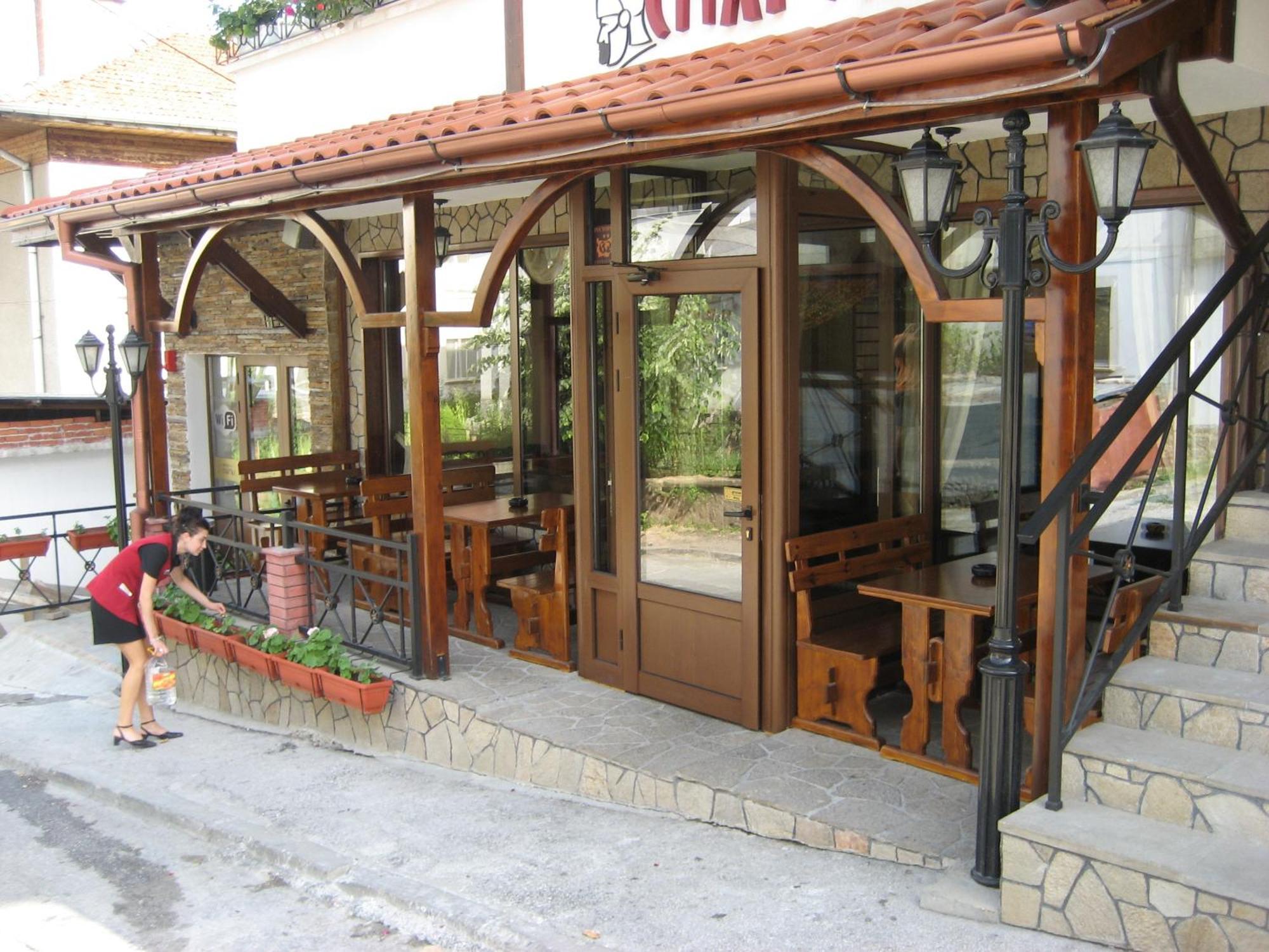 Spartak Family Hotel Smolyan Eksteriør bilde
