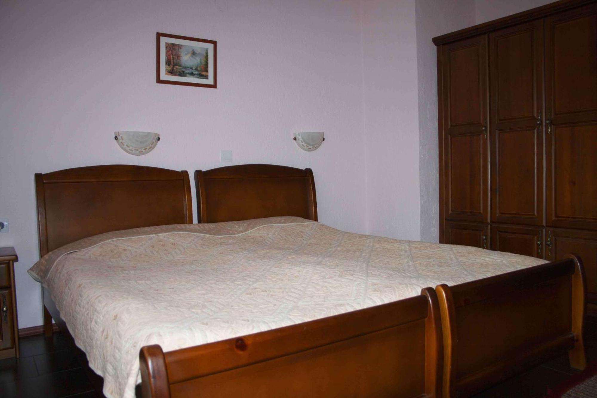 Spartak Family Hotel Smolyan Rom bilde