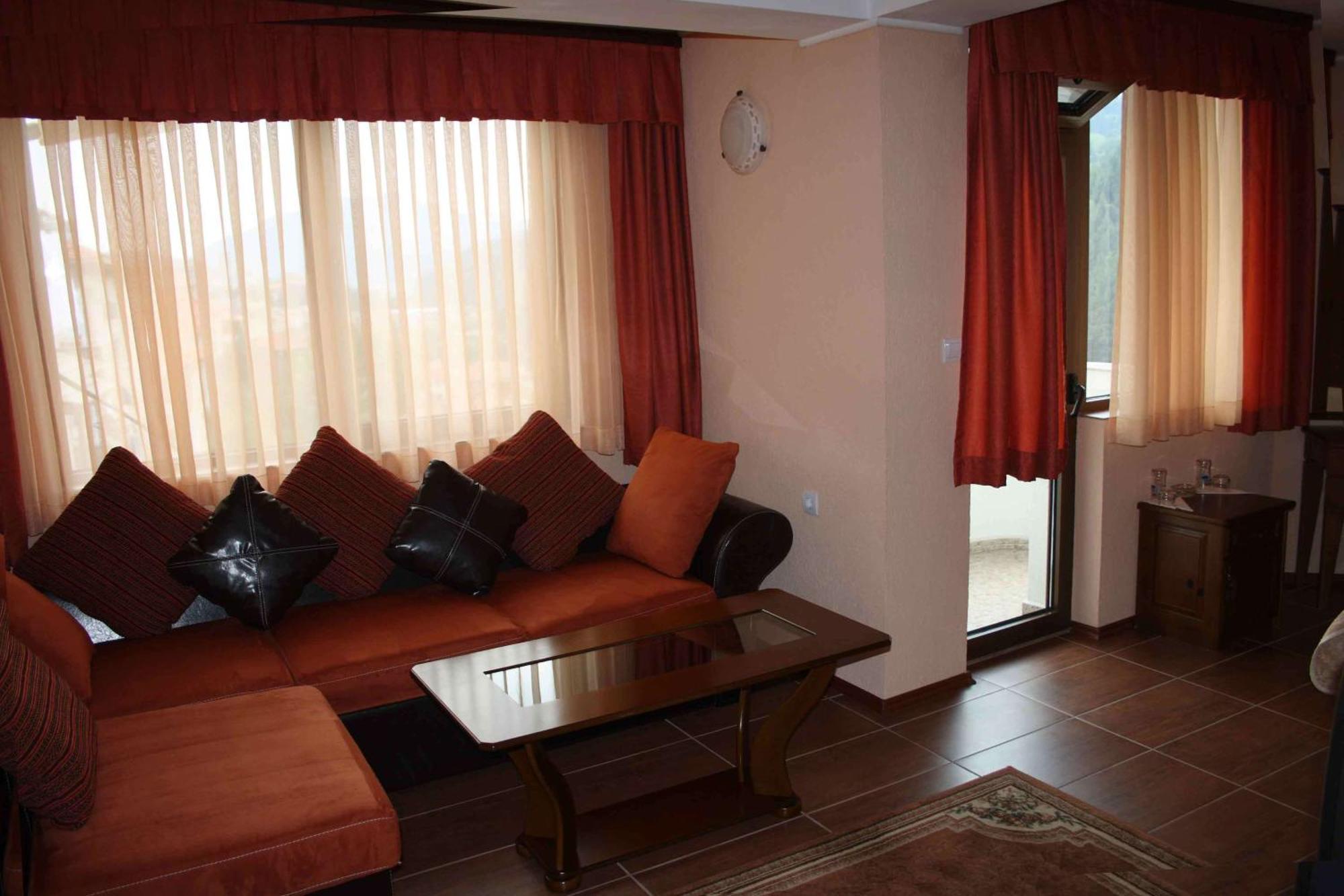 Spartak Family Hotel Smolyan Rom bilde